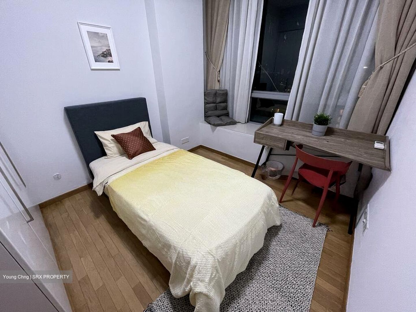 One-north Residences (D5), Apartment #511604881